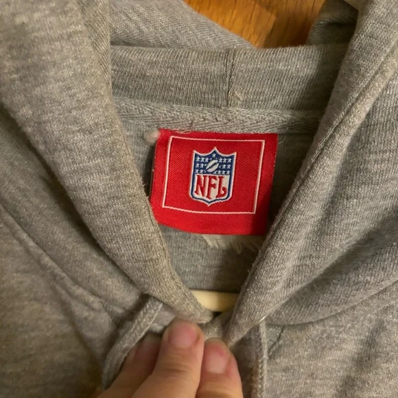 Vintage Buffalo Bills NFL Hoodie XL - Picture 8 of 8